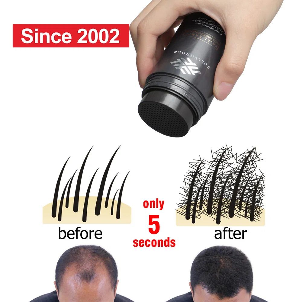 Fully Strong Hair Styling Spray Synthetic Hair Fiber