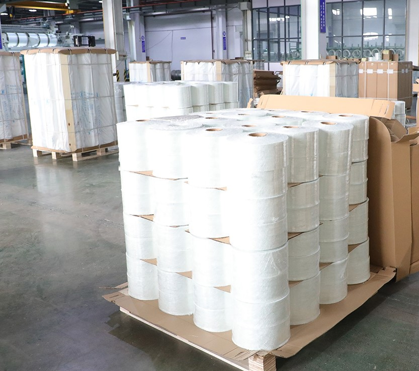 Fiber Glass Non Woven Tissue for Water Resistance Roofing
