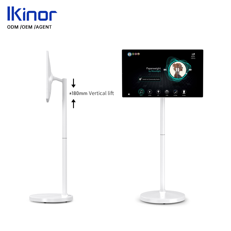 Портативный Smart TV 4K Ultra HD с Wi-Fi