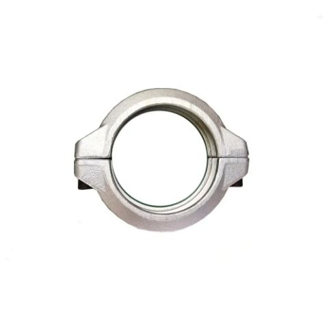 Concrete Pump Pipe Snap Coupling Heavy Duty Concrete Pump Pipe Coupling