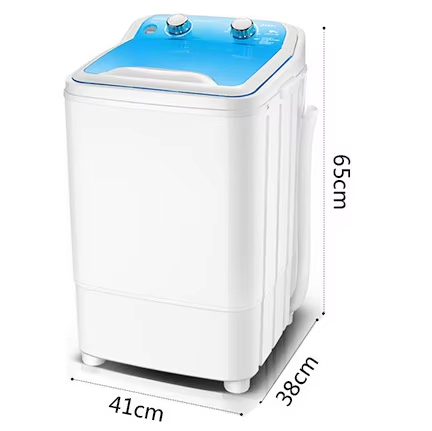 Xpb76-80s-T106 7.6kg Washing Machine Home Appliance for Home Use
