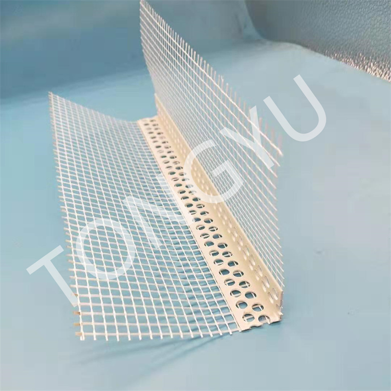Durable PVC Corner Bead for Drywall and Gypsum Board