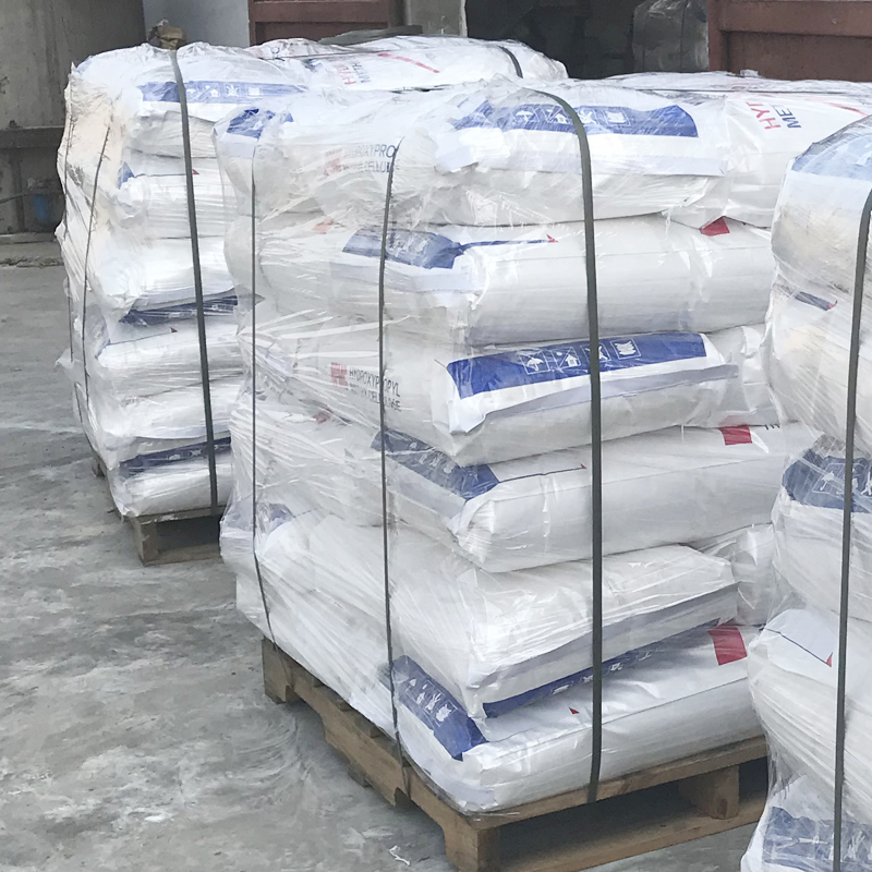 Good Thickening Cellulose Ether HPMC Mhec for Exterior Skim Coat