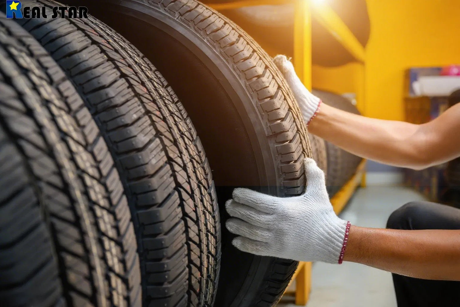 ISO-Certified Radial Tires 17.5-25 / 26.5-25 (Truck/Bus, Construction/Industrial)