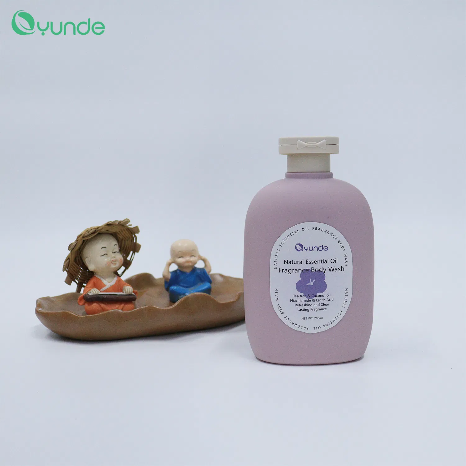 New Style Natural Gentle Skin Care Deep Hydrating Tender Whitening Body Wash