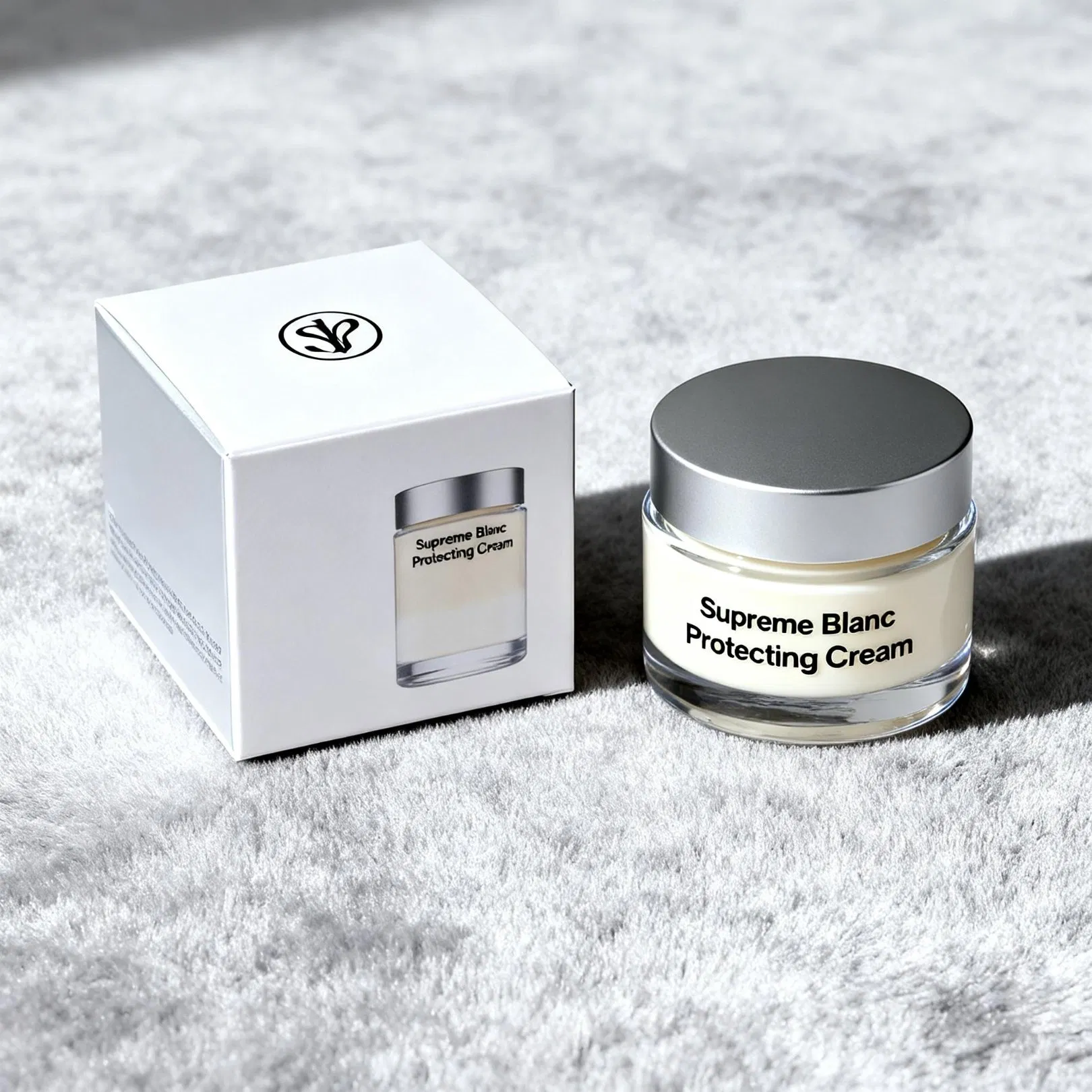 Professional Brightening Coverage and UV Defense Makeup with Lotus Flower Water for Flawless Photo-Ready Skin