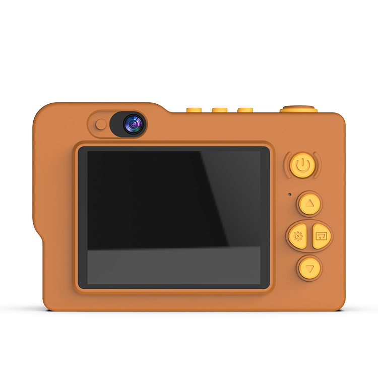 Best Kids Gift Kids Camera DIY Building Block for Children 1080P HD Video Photo Toy Camera for Children