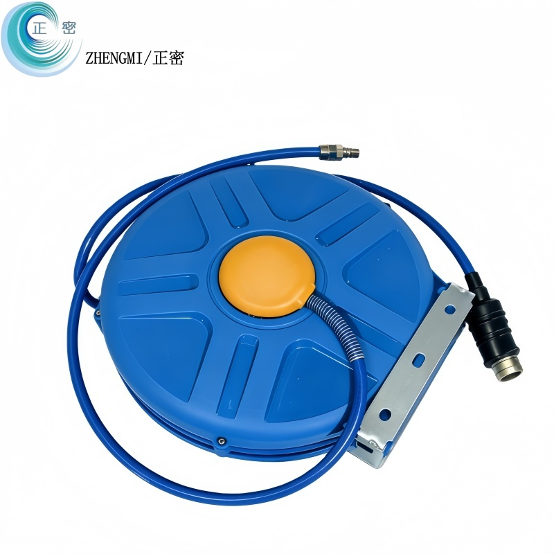 Auto Retractable Water Hose Cable Reel for Garden