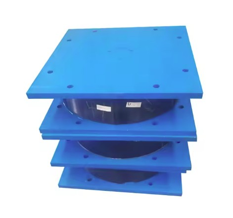 Fire-Retardant and Safe Bridge Bearing for Special-Environment Bridges