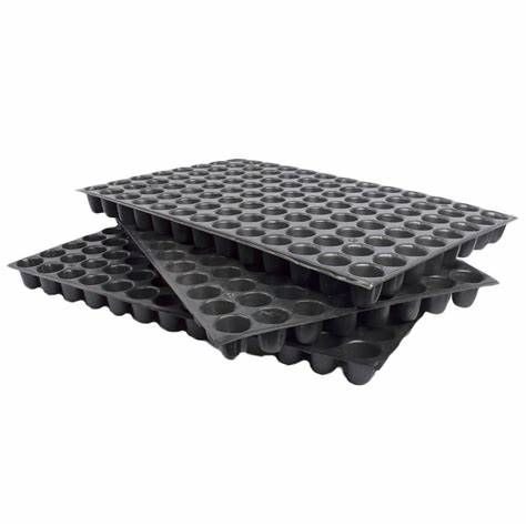 200 Holes Depth 4cm Good Quality Factory Directly Sell Seedling Tray