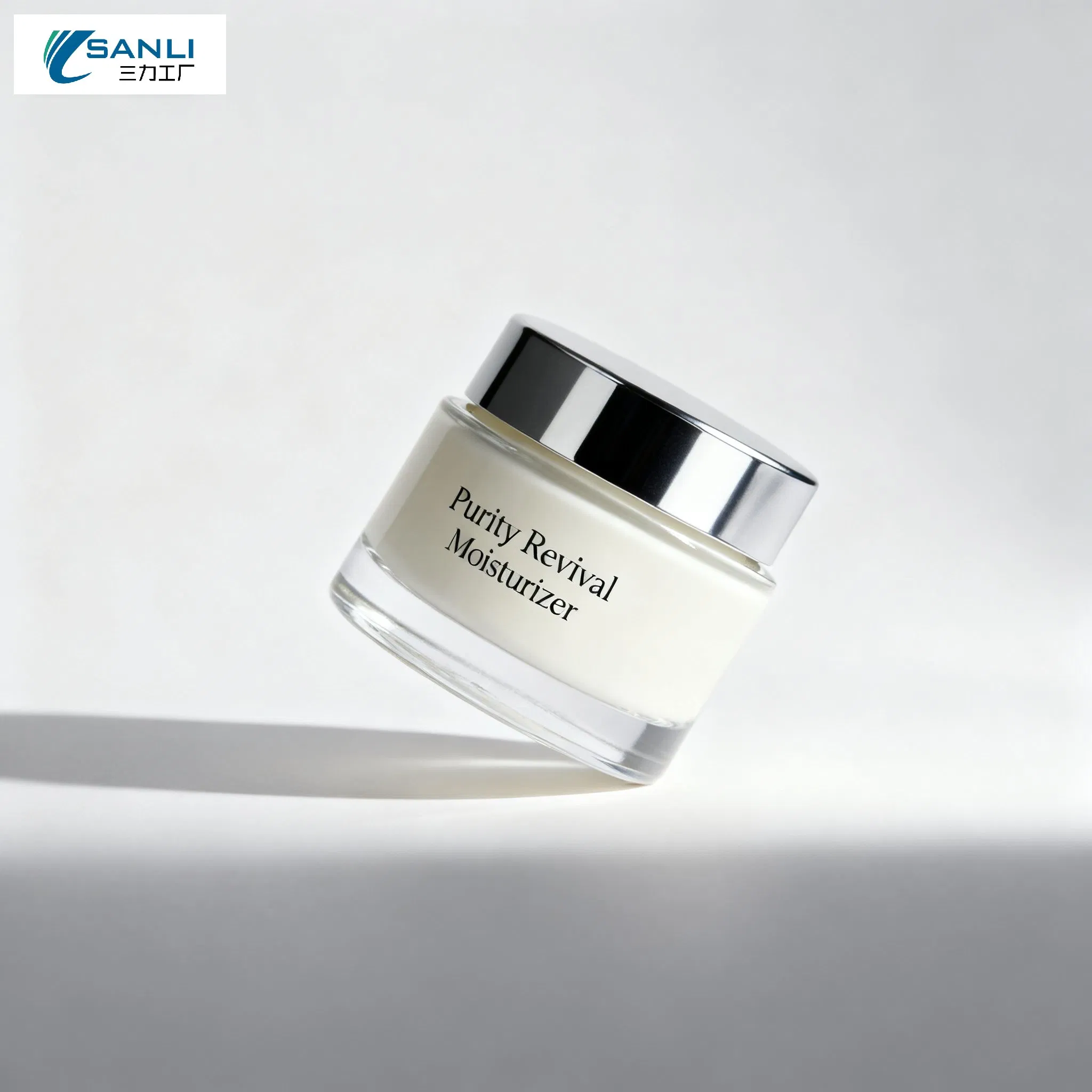Clinical Anti-Wrinkle and Repair Face Cream with Decarboxy Carnosine HCl and Hydrating Oils for Anti-Glycation and Firming