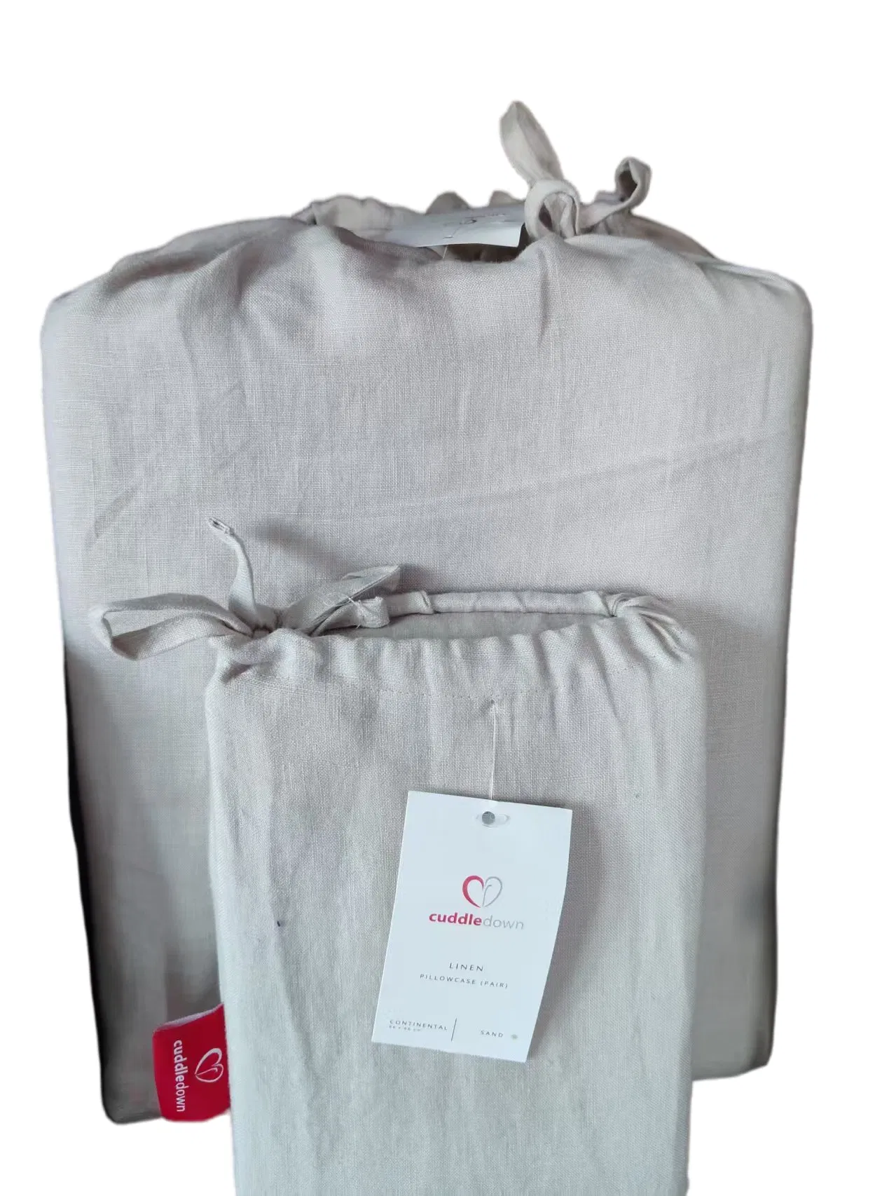 Luxurious 100% Cotton Bedding Set - 4-Piece or 6-Piece Options