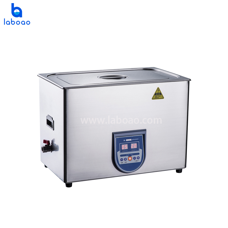 Laboao Heating Ultrasonic Cleaning Machine/Ultrasonic Cleaner 10 Liter