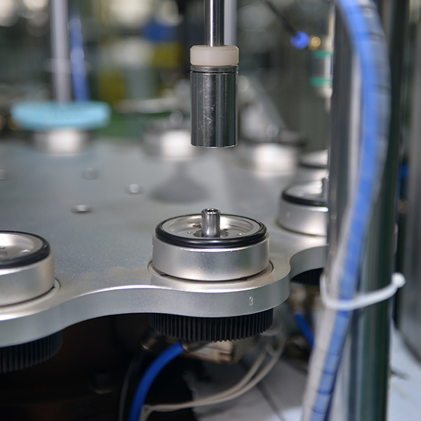 High Quality and Efficiency Flexible Flap Disc Making Machine