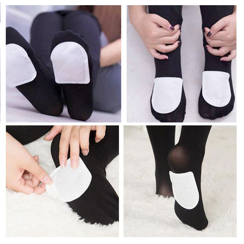 Toe Warmer Heating Insole Heat Patch High Quality Foot Warm Pad Adhesive Warmer Pads for Foot
