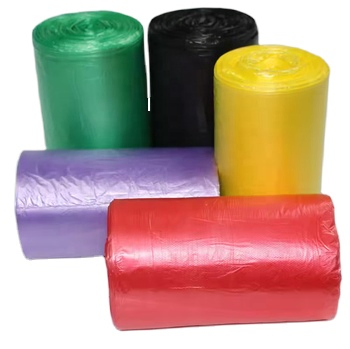 Oversized Garbage Bags, Thickened Extra-Thick Large Black Garbage Bags, Hotel Property, Catering, Sanitation
