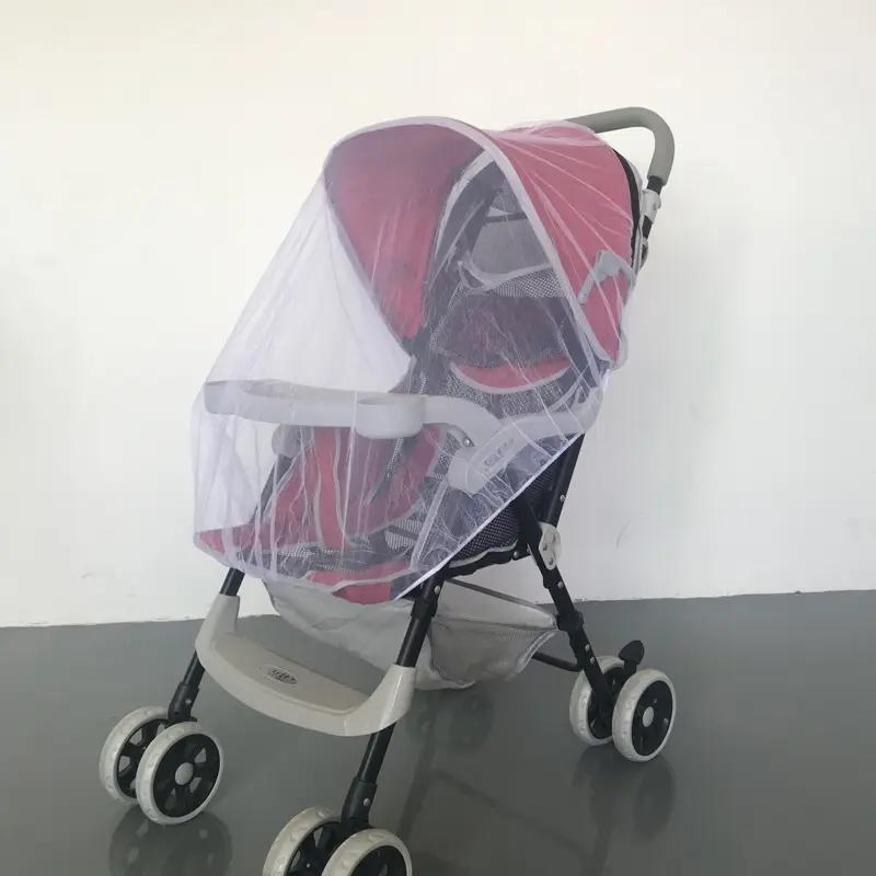 Ultimate Baby Stroller Mosquito Net - Insect Protection for Infants