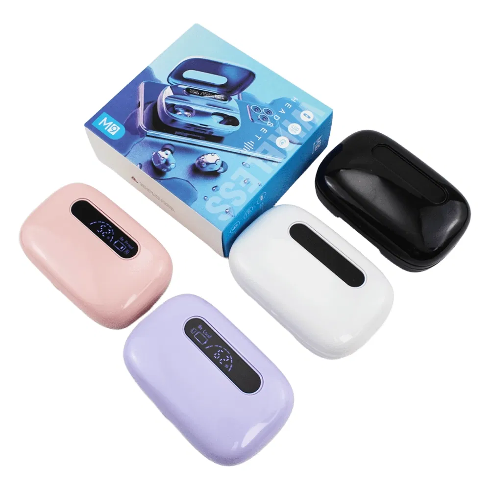 Беспроводные наушники TWS M9 с шумоподавлением