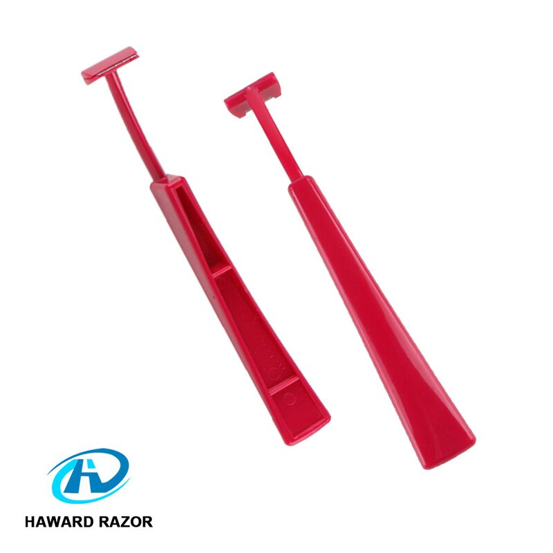 Multipurpose Beauty Tool Women Facial Razor Private Label Eyebrow Trimmer