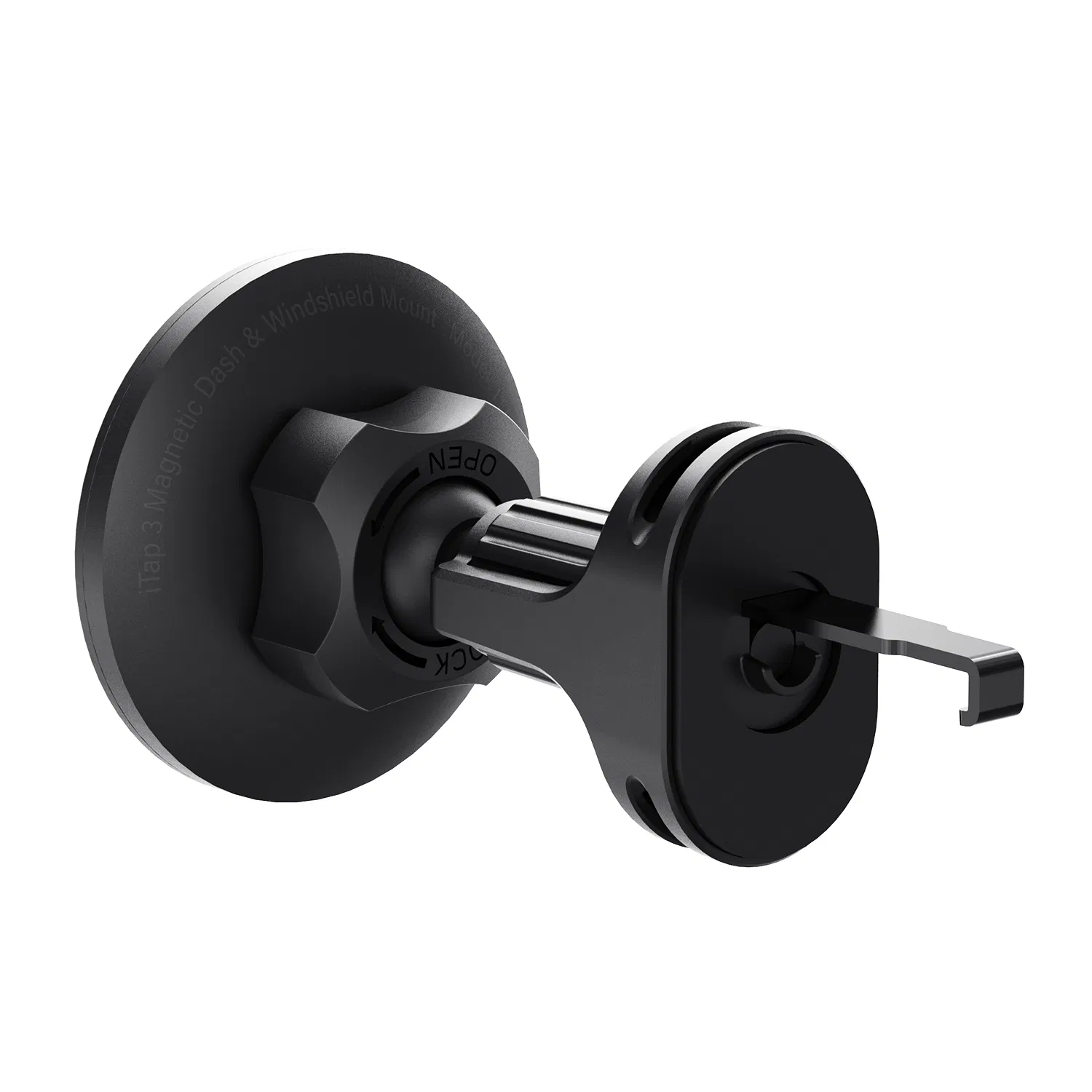 Strong Magnetic Hold Enhanced Stability Itap3 Magnetic Airvent Mount