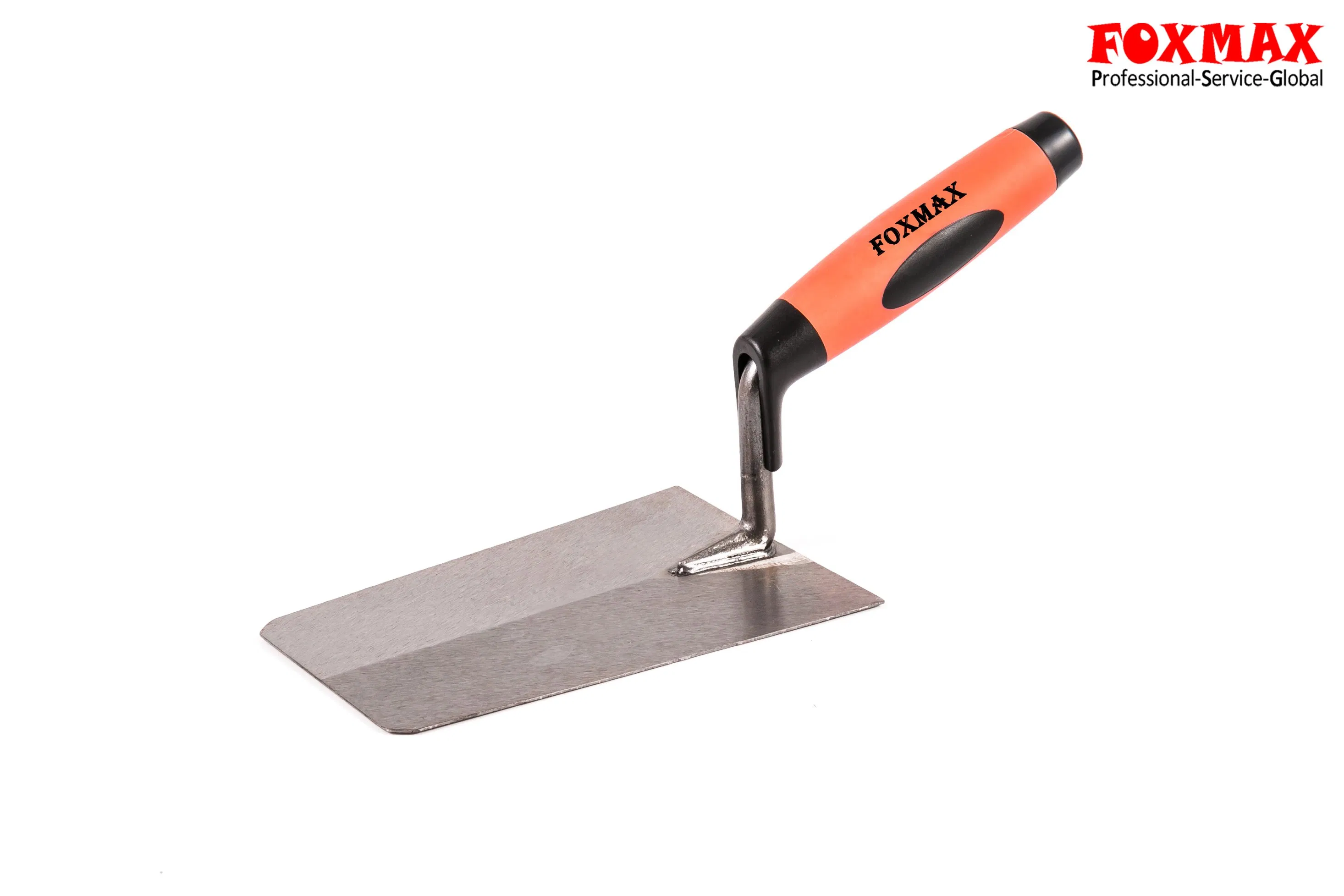 Construction Tools Bricklayers Plastering Trowel with Plastic Handle (FM-PT59)