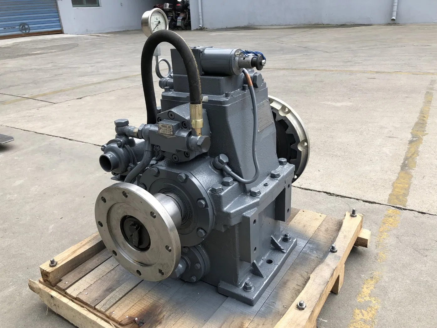 Advance Brand HCl100 Hydraulic Clutch 1500-2500 rpm