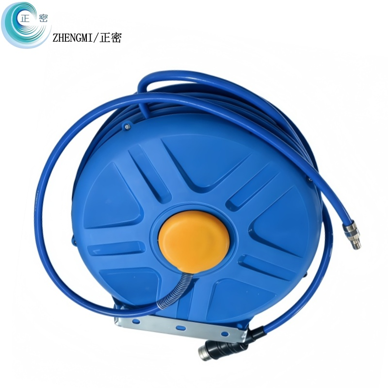 Auto Retractable Water Hose Cable Reel for Garden