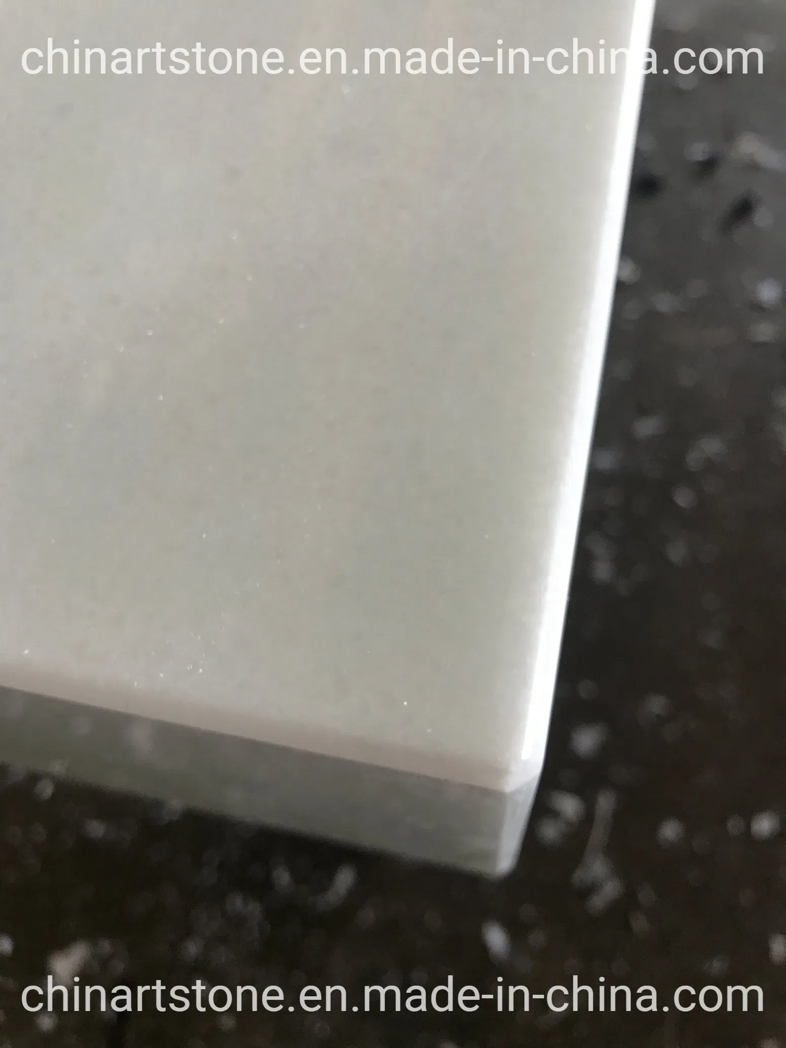 Nano Micro Crystalline Glass Stone Countertop