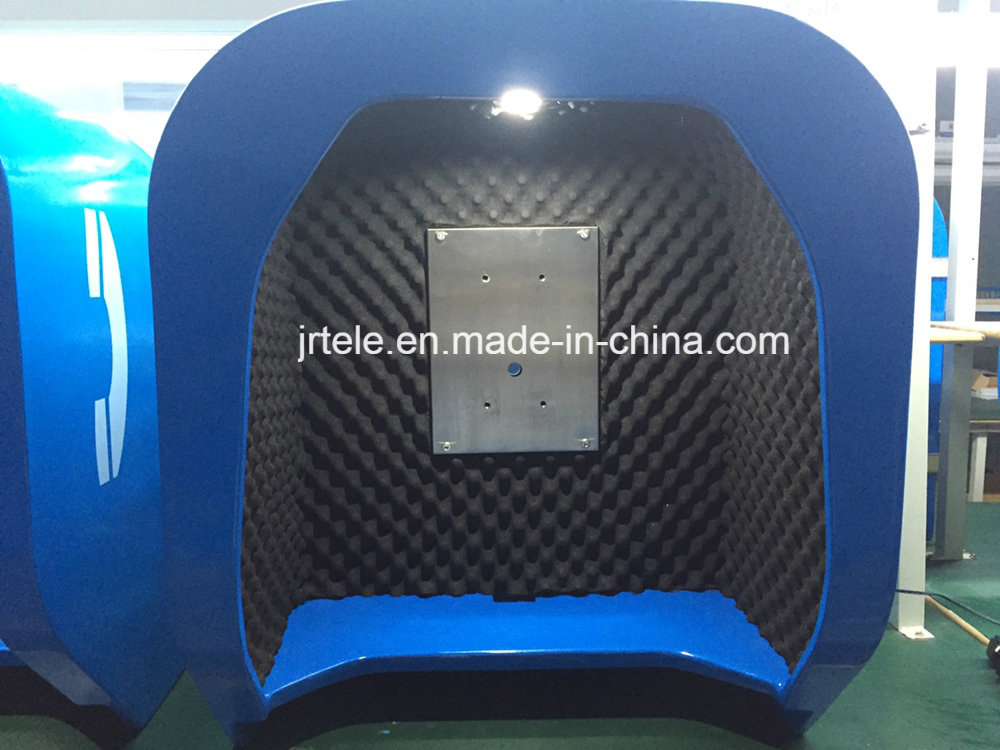 Telephone Acoustic Hood, OEM Telephone Booth, Public Telephone Hood