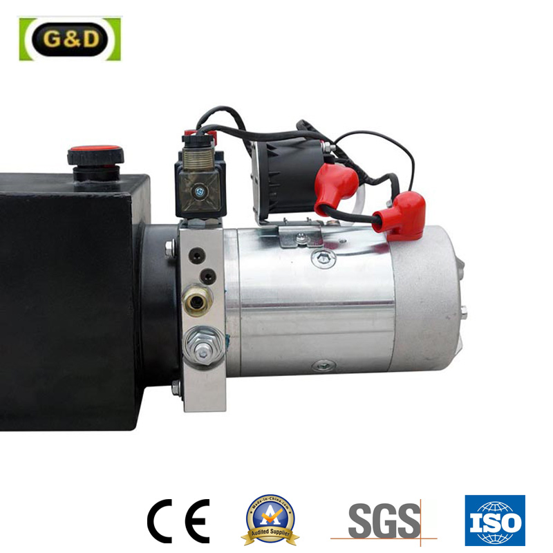 Гидравлическая силовая установка DC12V/24V