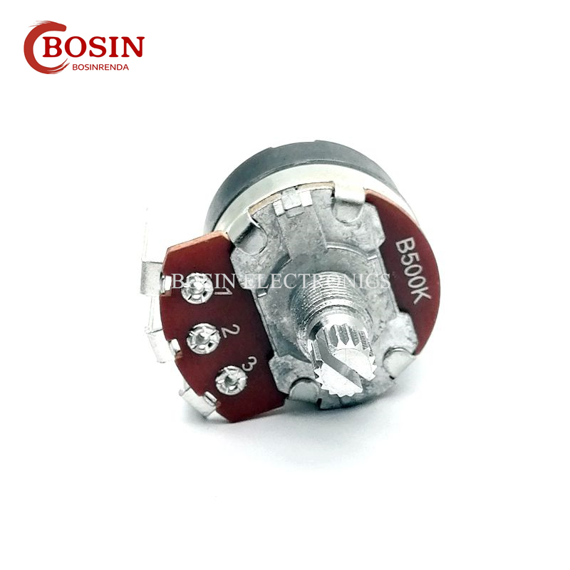 Потенциометр RP24 24мм для регулятора скорости вентилятора