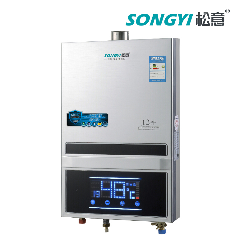 Superior Quality Gas Constant Water Heater Suitable for Small Spaces with Durable Material