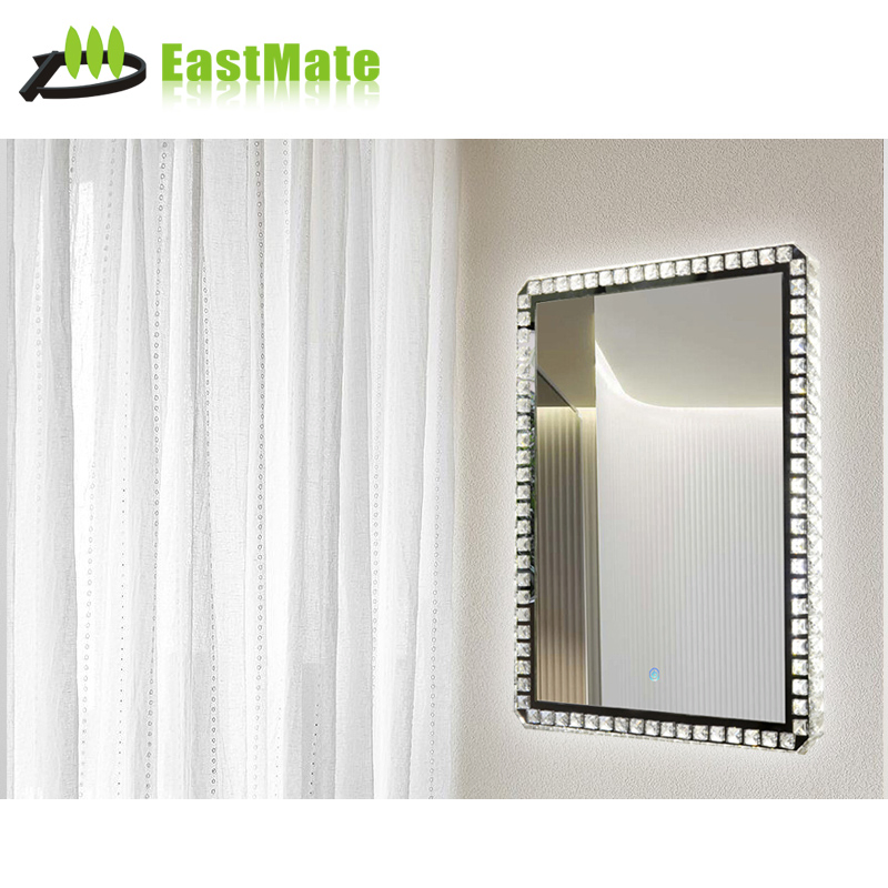 Modern Luxury Hotel Bedroom Fulilai Bathroom Dressing Mirror for Sale