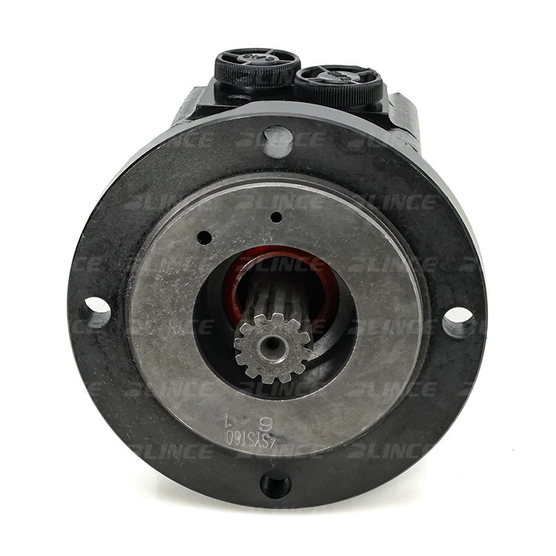 Гидравлический мотор OMSY 315 (BMSY-315-E4BD)