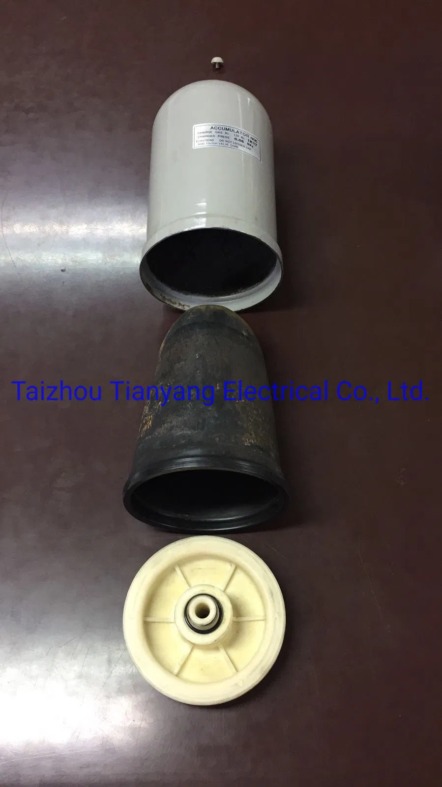 Small Pressure Expansion Vessels Accumulators for Peripheral Inline Booster Pumps