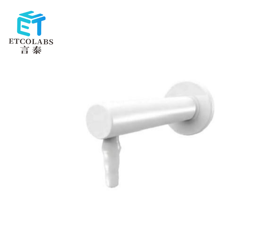 Innovative Single Outlet Lab Faucet with Simple Design, Made in China