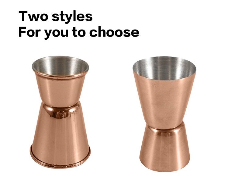 Bar Stainless Dyeing Reel Cocktail Ocean 20/30/40ml Wine Jigger