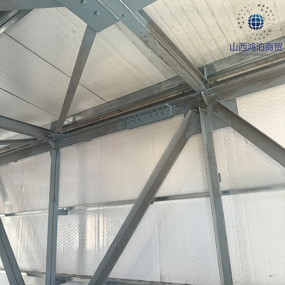 Industrial-Grade Steel Trestle for Extreme Load Conditions