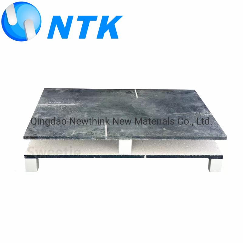 Огнеупорная плита из карбида кремния Max 1450°C