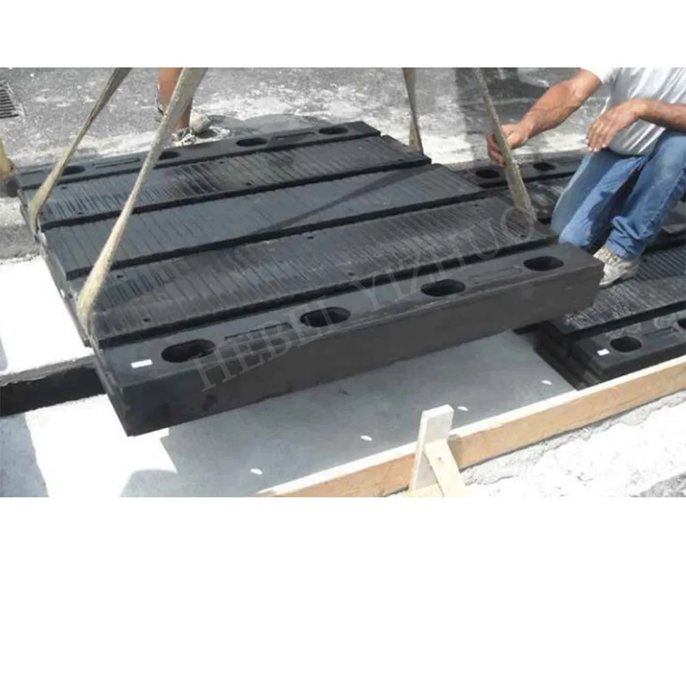 Bridge Movement Transflex Elastic Rubber Plate Expansion Joint Supplier