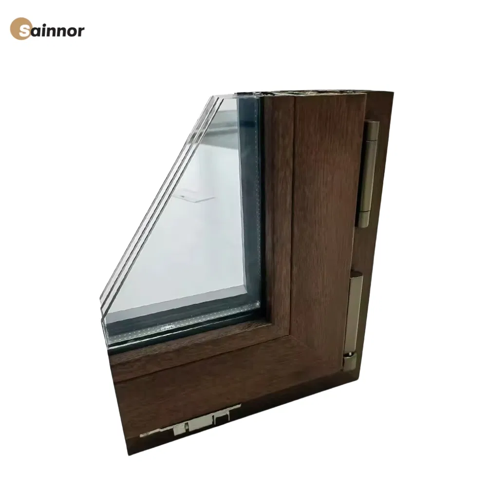 Factory Price Building Material Aluminium Alloy Extrusion Frame Thermal Break Aluminum Profile for Sliding Folding Casement Fixed Shutters Door Window