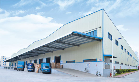 Wind Proof Steel Structure/Plant/Garage Building