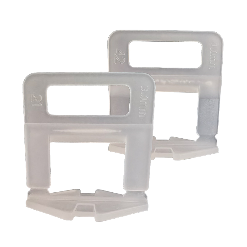 2.5mm PP Tile Leveling Clips - Bulk Custom Supply (Factory Price)