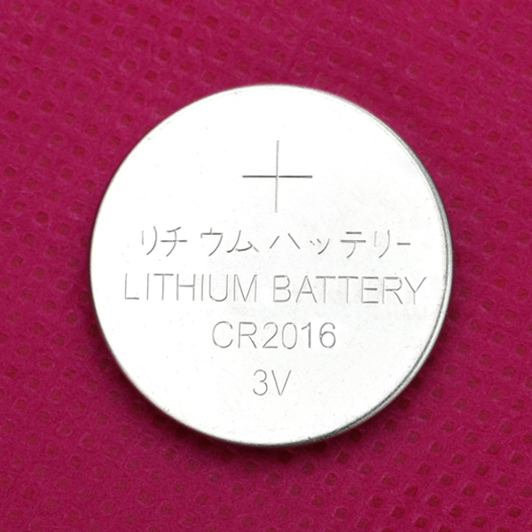 Батарейка CR2016 3V литиевая