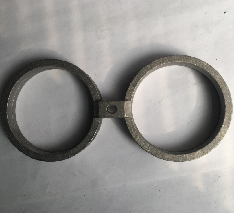 Die Casting Aluminum Fence Double Rings