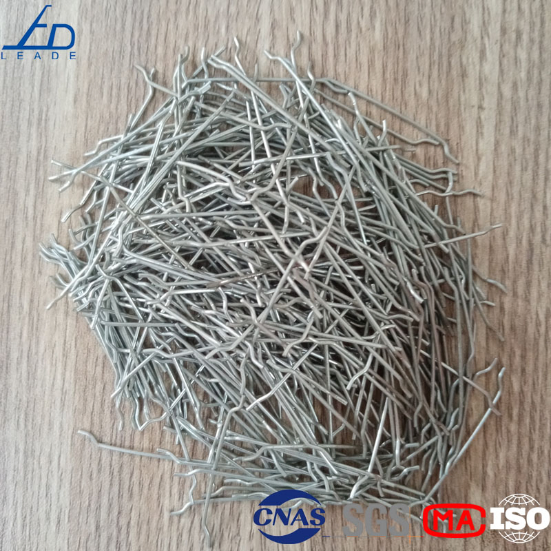 Corrugated Steel Fiber for Highway