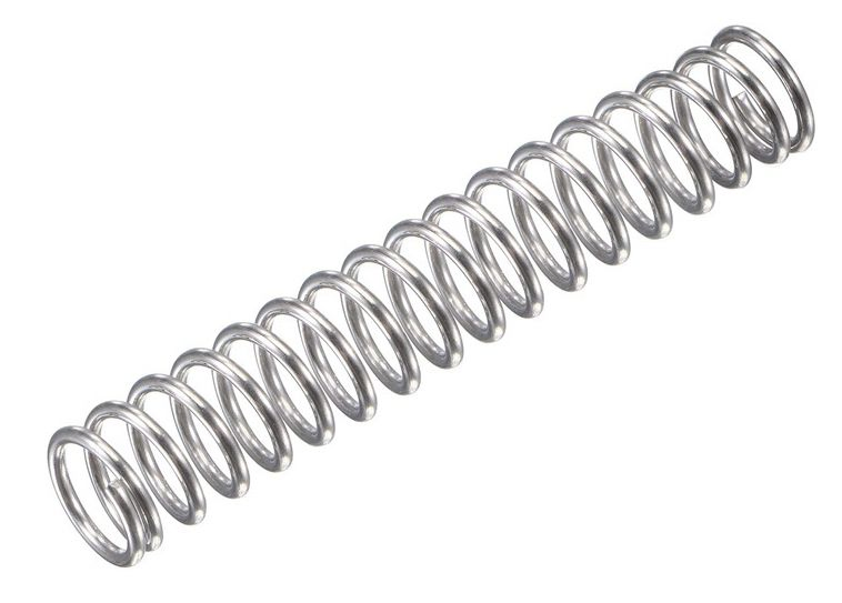 Futeng Customized High Quality Hardware Accessories Metal Stainless Steel Compression Spiral Spring