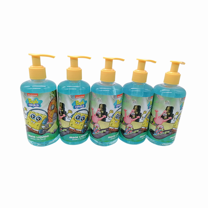 Wholesale Factory Liquid Hand Soap Liquid with Scent