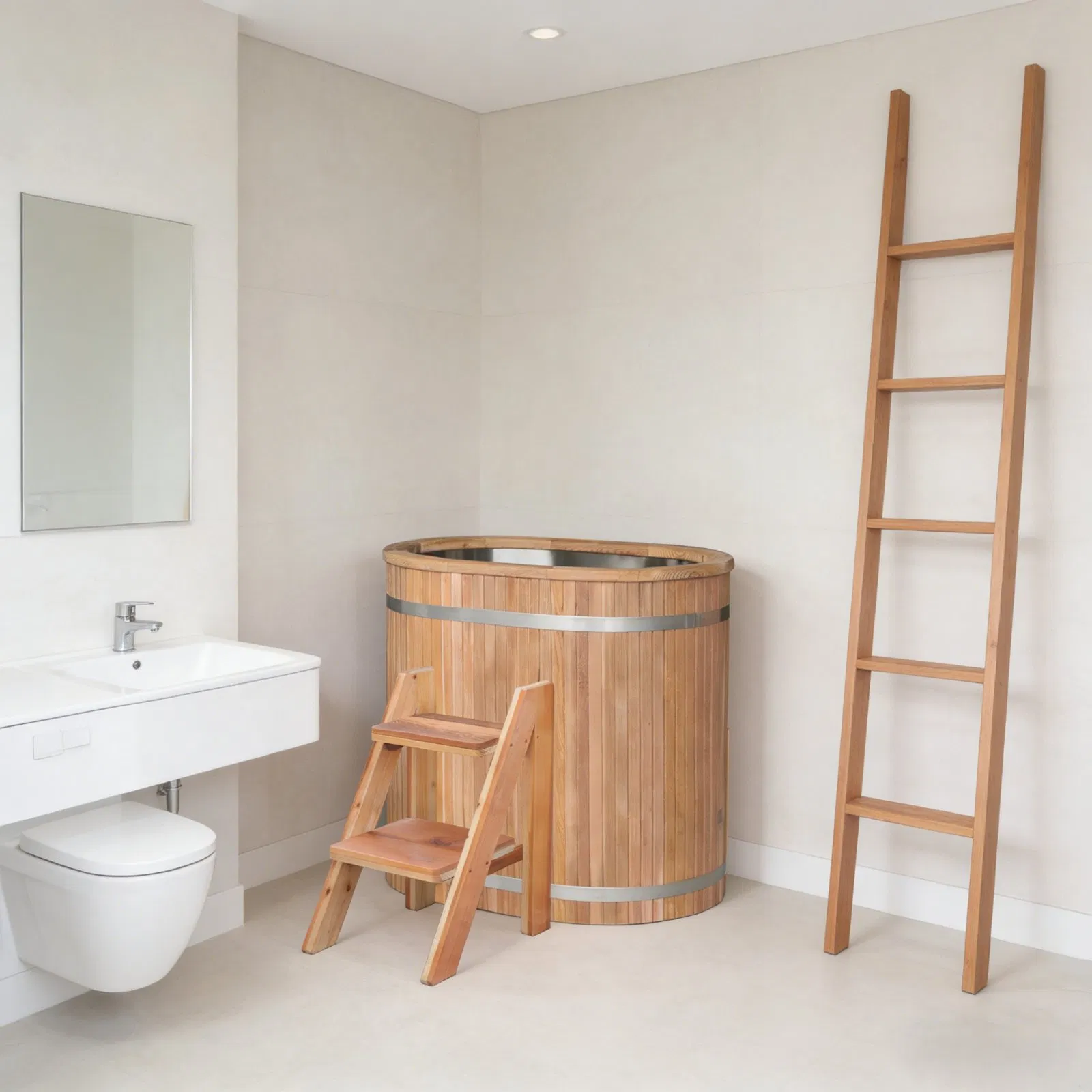 Ванна для ледяного душа Tubs Athlete Fitness Recovery 220V