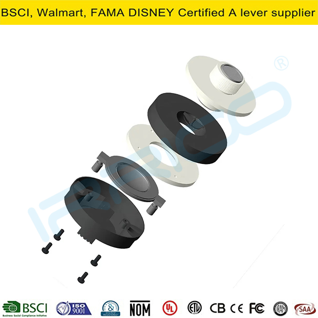 120W Titanium Compression Horn Driver, Screw-on Type Car Speaker Tweeter PA Loud Amplifier Speaker for Professional/Stage Use